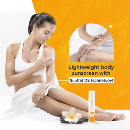 UV Doux Sunscreen Lotion with SPF 30 | 50ml