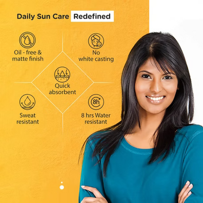 UV Doux Silicone Sunscreen Gel