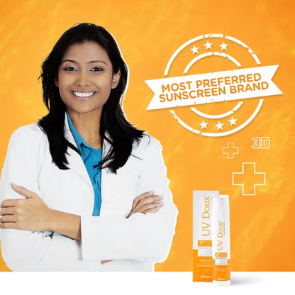 UV Doux Sunscreen Lotion with SPF 30 | 50ml