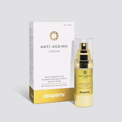d'experts Anti-Aging Cream| 30gm