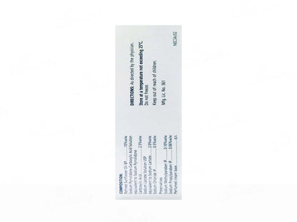 Efaderm Cream | Hydrates & Repairs Skin Soothes Irritation Ideal for Dry & Sensitive, 60g - Skiynse Dermatologique