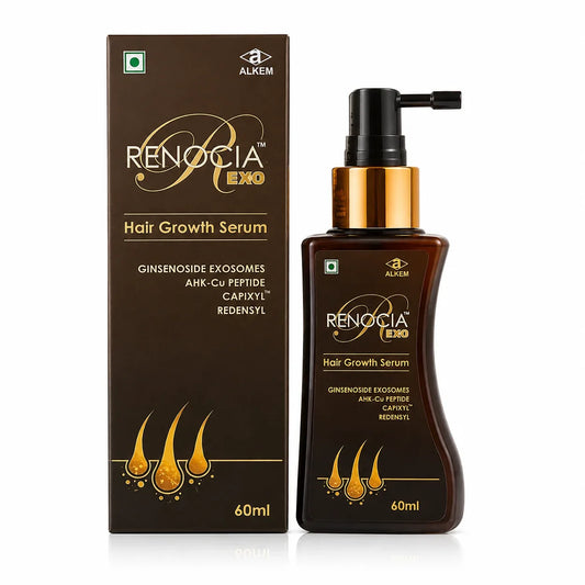 Renocia EXO Hair Growth Serum 60 ml
