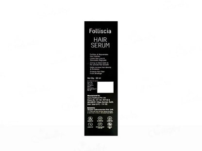 Folliscia Hair Growth Serum | 60ml