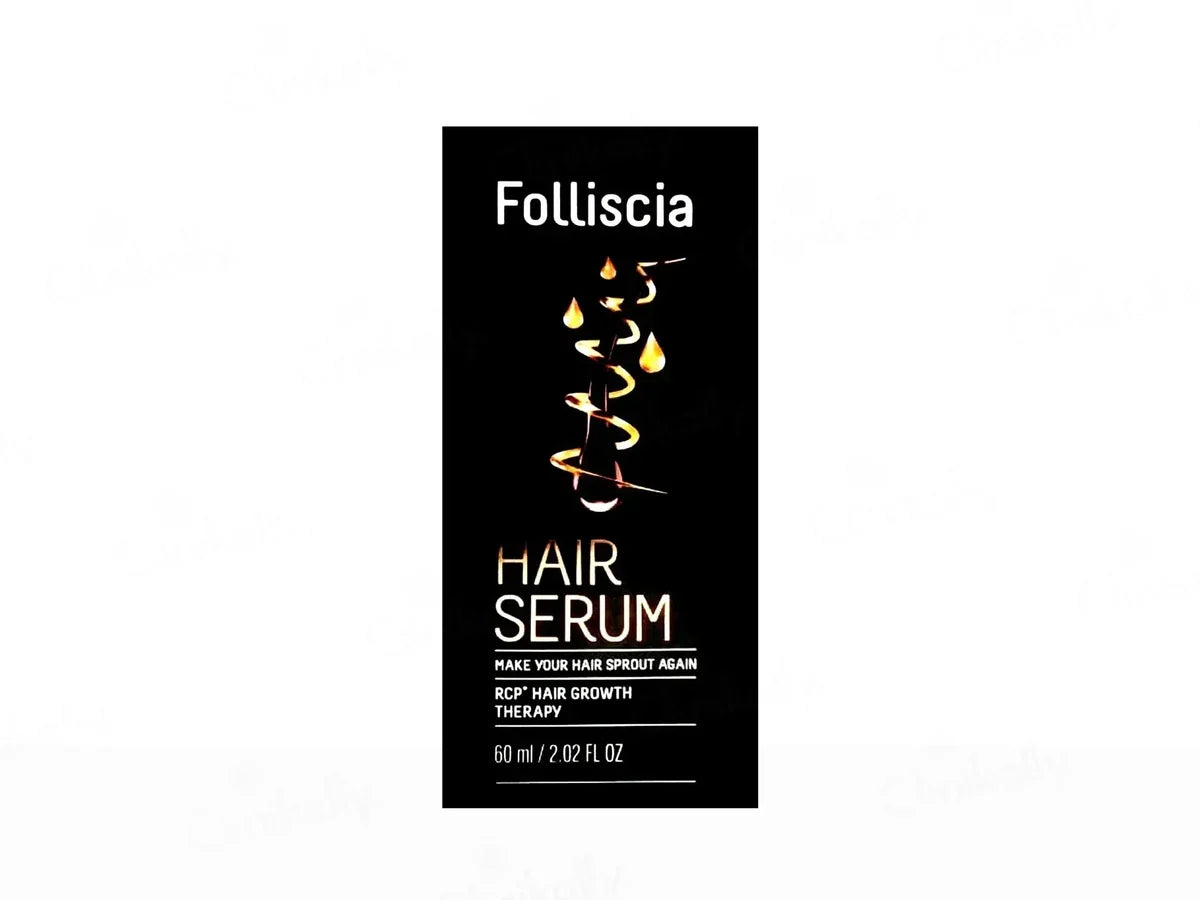 Folliscia Hair Growth Serum | 60ml