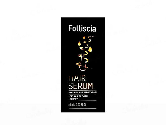 Folliscia Hair Growth Serum | 60ml
