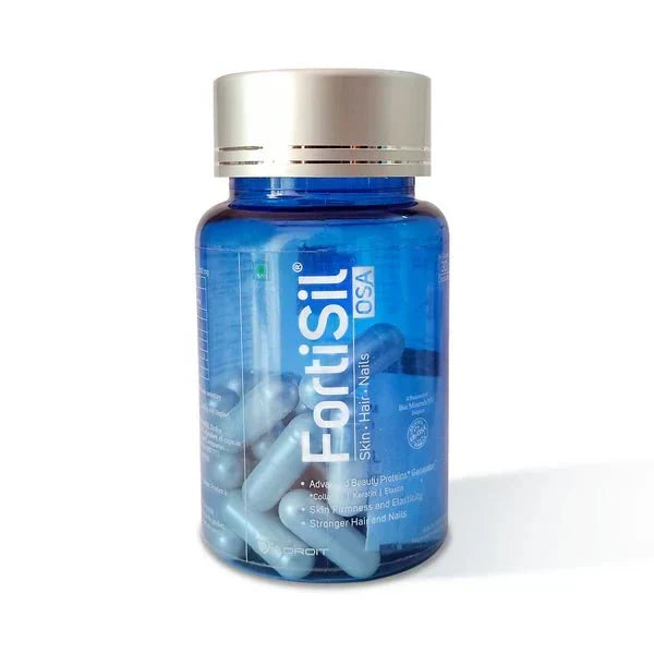 Fortisil OSA Capsule Skin Hair Nails