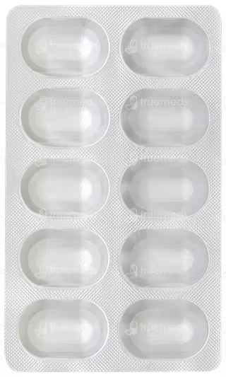 Glutone Tablet, 10 Tablets