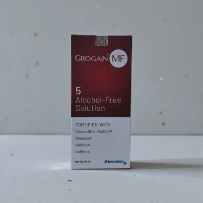 Grogain-MF Topical Solution | 60 ml