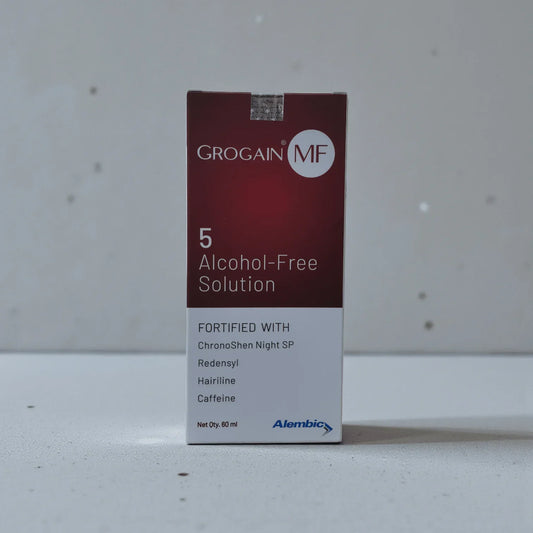 Grogain-MF Topical Solution | 60 ml