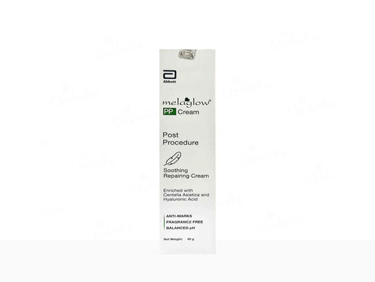 Melaglow PP Cream, 40g - Skiynse Dermatologique