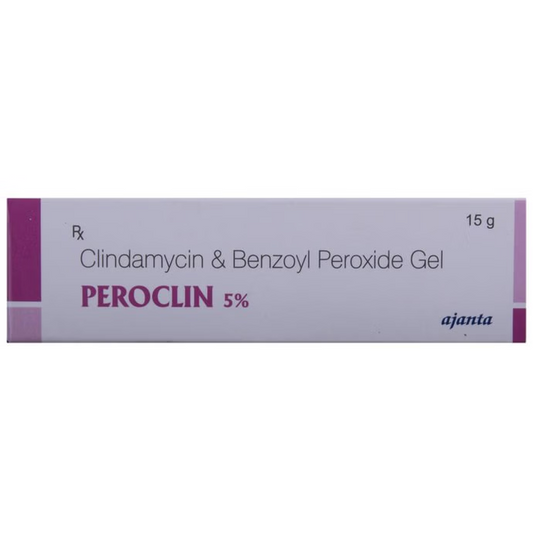 Peroclin 5% Gel, 15g