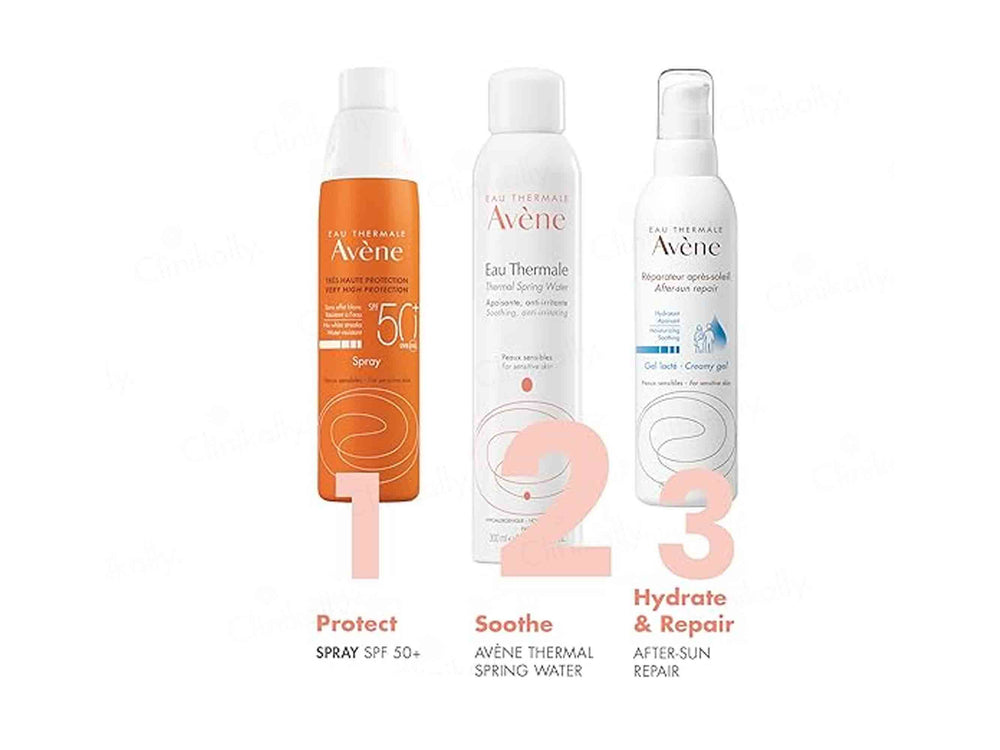 Avene Very High Protection Spf 50+ Spray - Skiynse Dermatologique