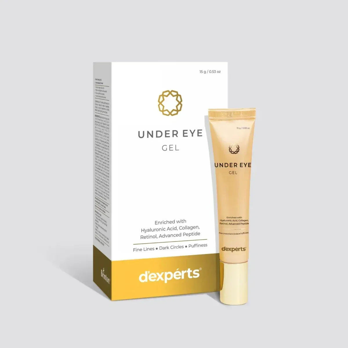 d'experts Under Eye Gel | 15g