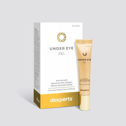 d'experts Under Eye Gel | 15g