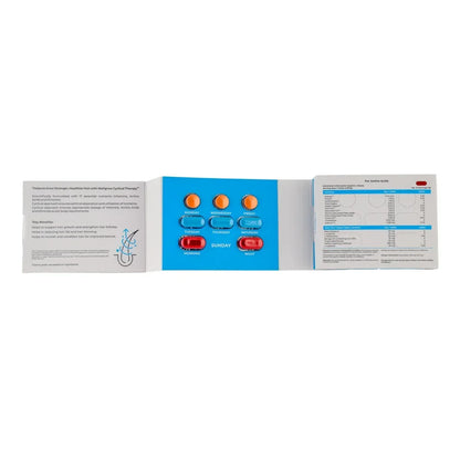 Wellgrow Hair Growth Tablets for Men | 32 Tablets